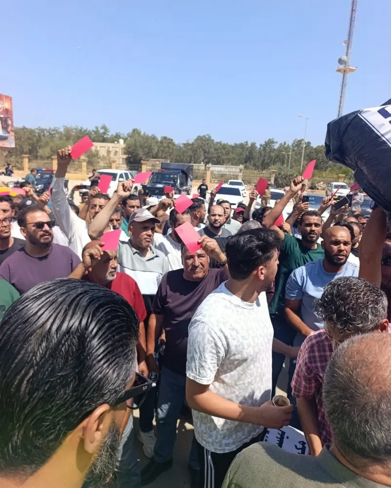 حملة أمنية واسعة ضد المهاجرين في شرق ليبيا..  ماذا يحدث في طبرق ؟
