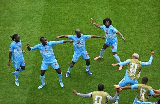 البرتغال تكتفي بالتعادل أمام الكونغو الديمقراطية في افتتاح مشوارها بالمونديال