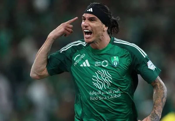 أستبعاد "البرازيلي" ايبانيز عن مباراة هايتي