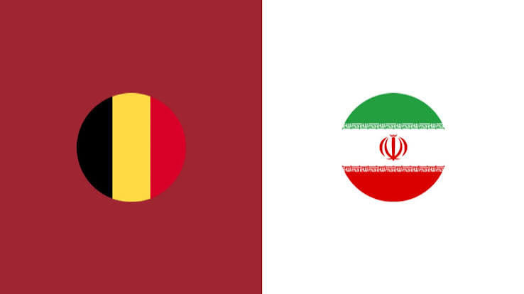 تشكيل بلجيكا وإيران بكأس العالم