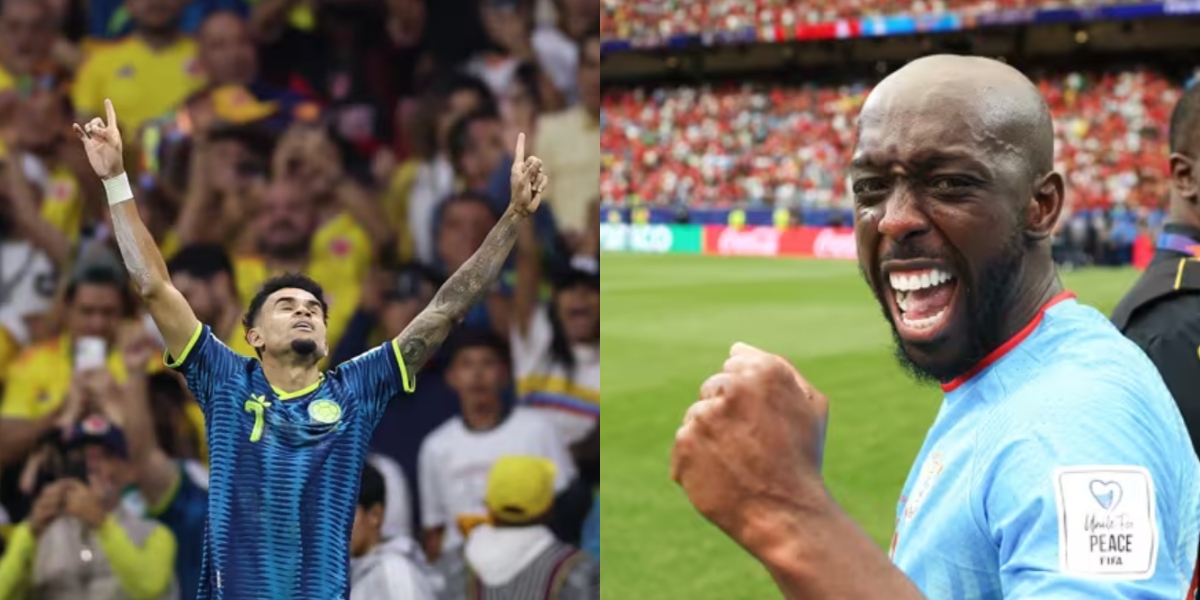 لويس دياز ضد ويسا.. تشكيل مباراة كولومبيا وكونغو الديموقراطية في  كأس العالم