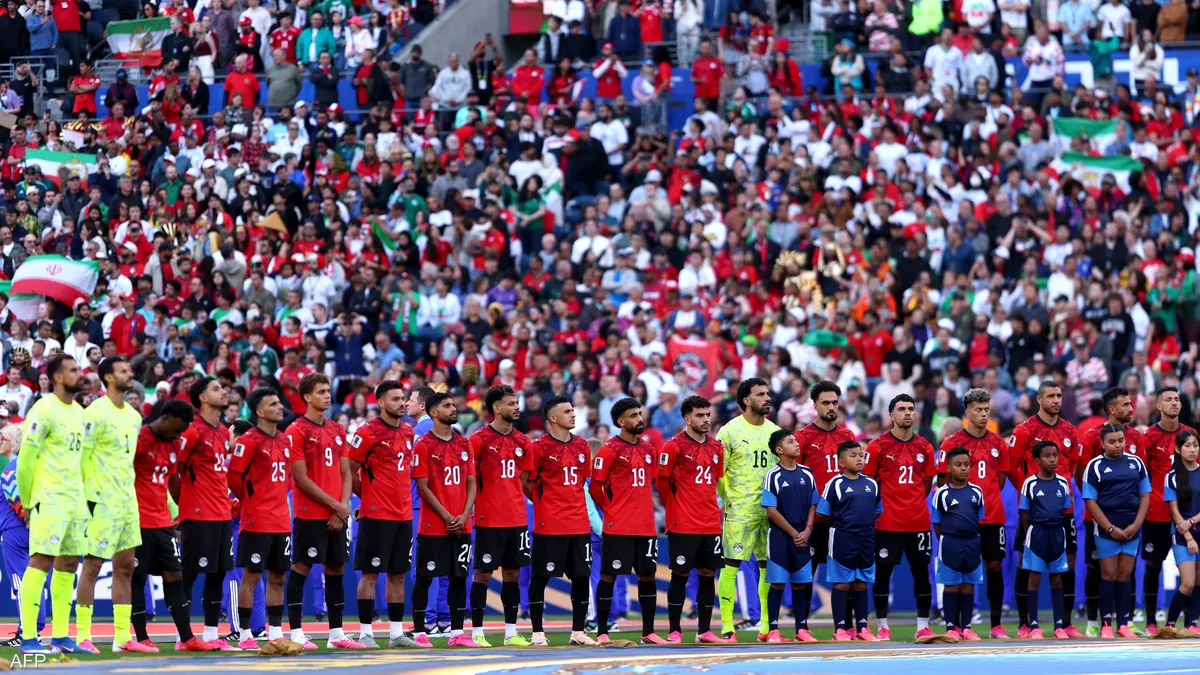 كأس العالم 2026 .. أرقام تاريخية لمنتخب مصر بعد الصعود لدور الـ 32 بالمونديال