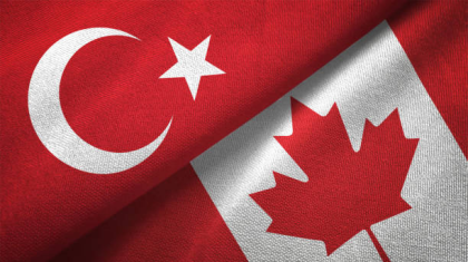 كندا وتركيا تطلقان محادثات التجارة الحرة على هامش قمة الناتو