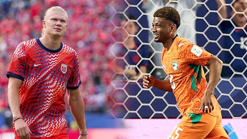 كأس العالم 2026.. النرويج تصطدم بكوت ديفوار في دور الـ32