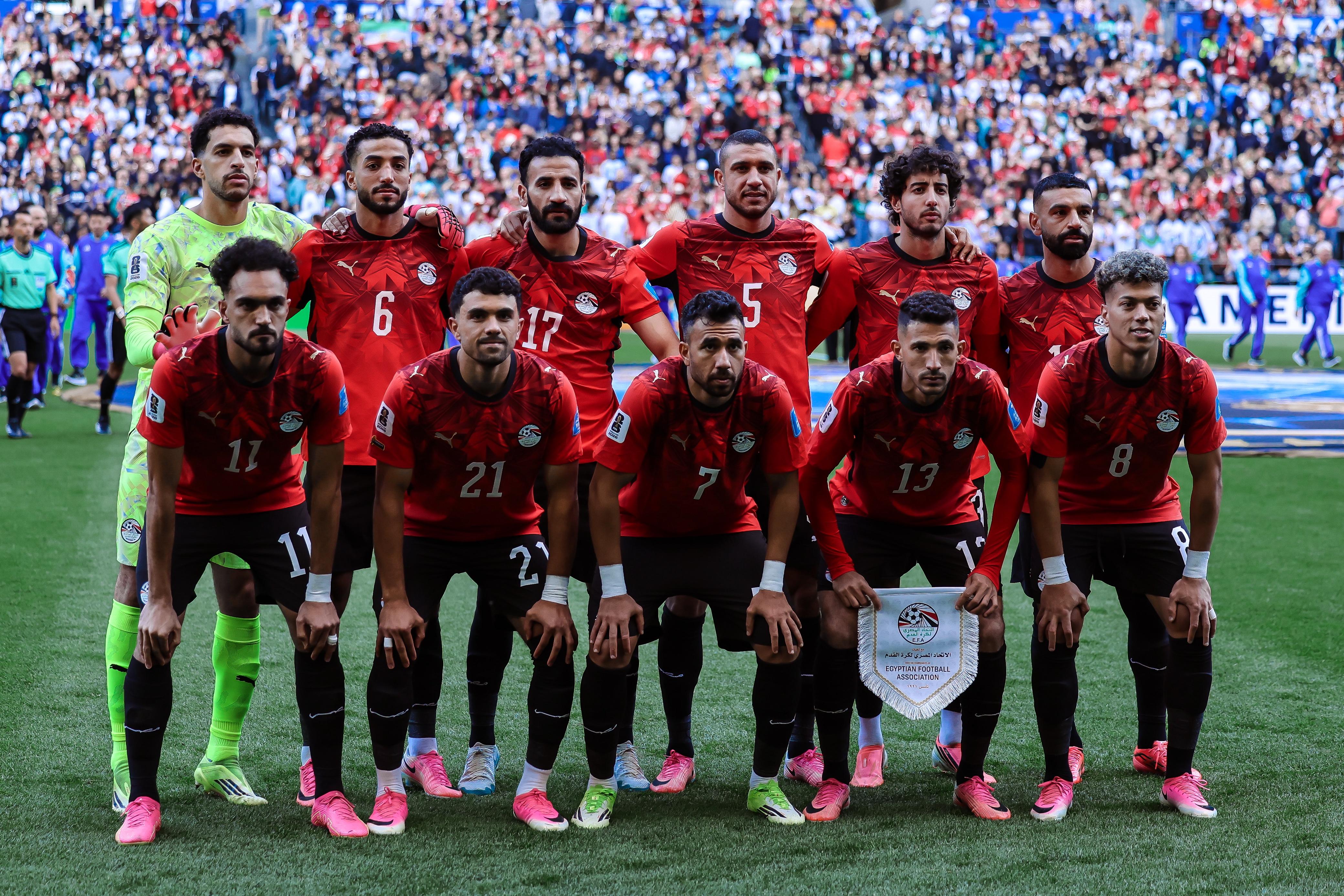 تيخيرا حكمًا لموقعة مصر ضد أستراليا في كأس العالم 2026