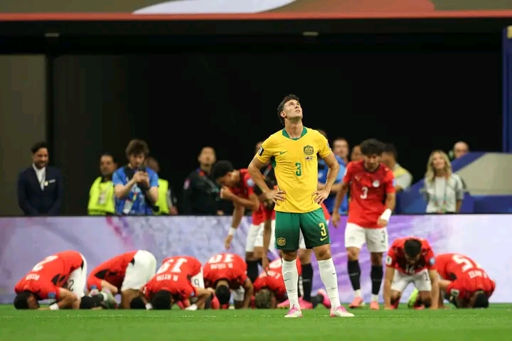 التعادل الإيجابي (1-1) يحسم الوقت الأصلي في مباراة مصر وأستراليا بكأس العالم
