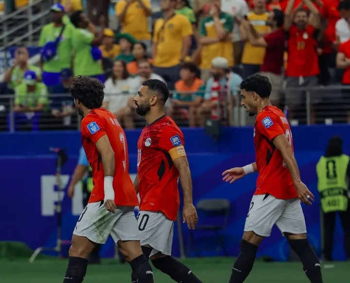 ركلات الترجيح تحسم موقعة مصر وأستراليا بعد التعادل الإيجابي (1-1) في كأس العالم