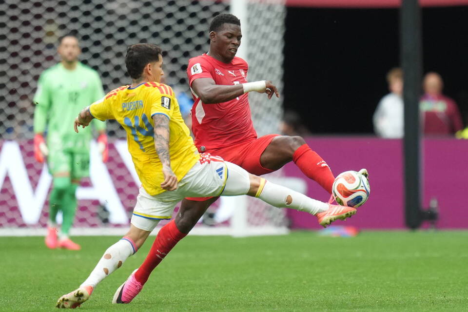سويسرا تضرب موعدًا مع الأرجنتين في دور الـ 8 بعد إقصاء كولومبيا بركلات الترجيح (4-3) في كأس العالم