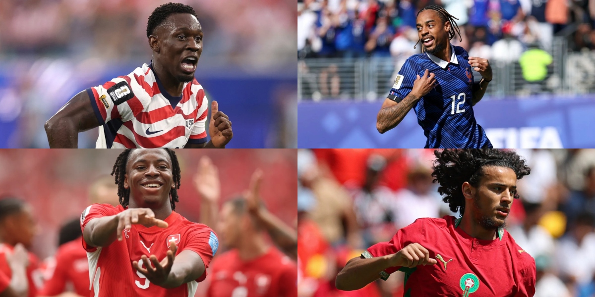 4 نجوم في كأس العالم على رادار الدوري الإنجليزي الممتاز