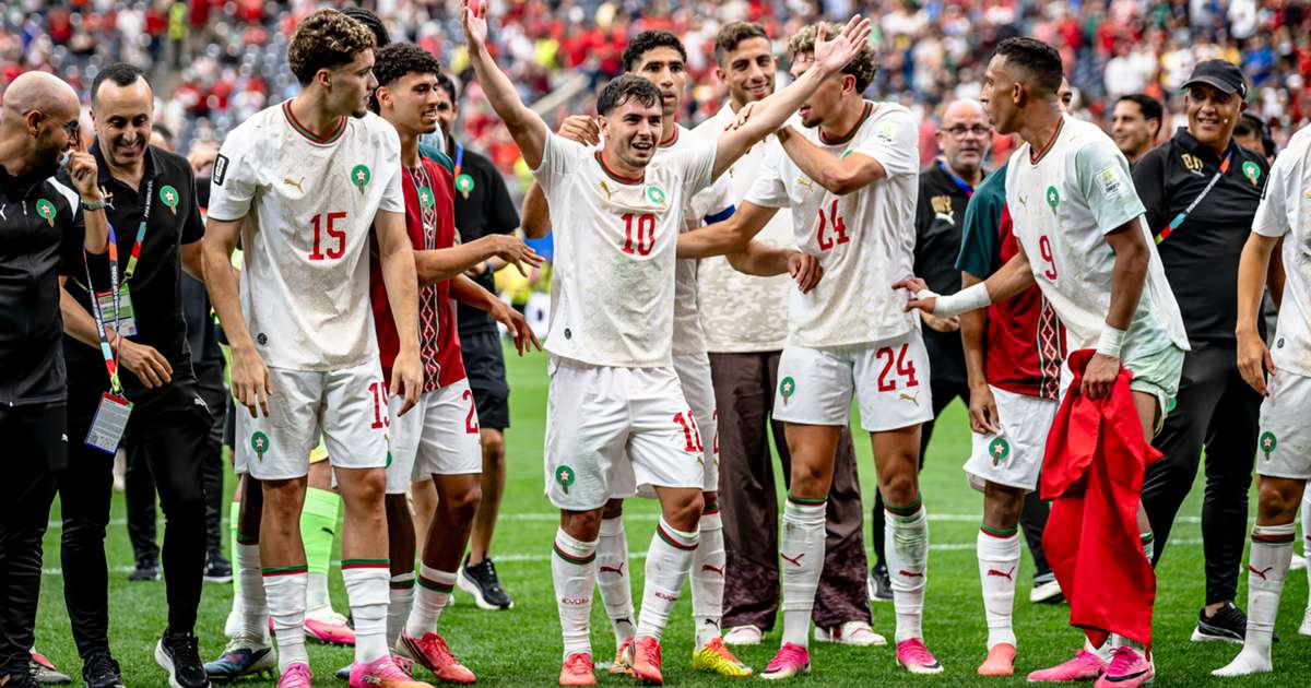 المغرب يرفع شعار الثأر ضد فرنسا بكأس العالم 2026