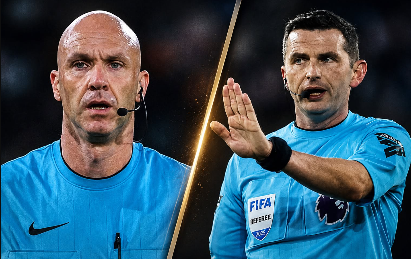 بسبب الصراع على جزر فوكلاند.. الفيفا تمنع أوليفير وتايلور من التحكيم للأرجنتين في كأس العالم