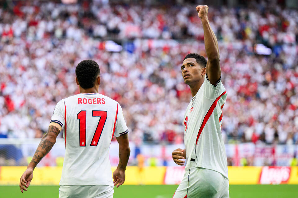 الشوط الإضافي الأول.. إنجلترا تتقدم على النرويج (2-1) في كأس العالم