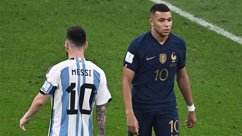 قبل موقعة نصف النهائي.. مبابي وميسي في صدارة سباق هدافي كأس العالم 2026