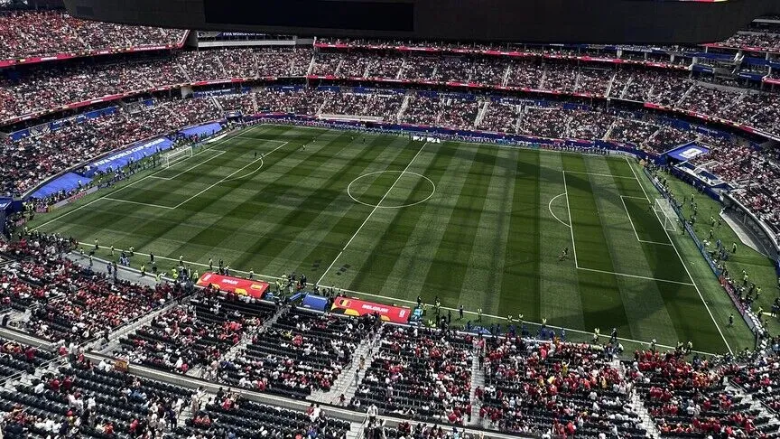 مونديال 2026.. دقيقة صمت قبل قمة فرنسا وإسبانيا لهذا السبب