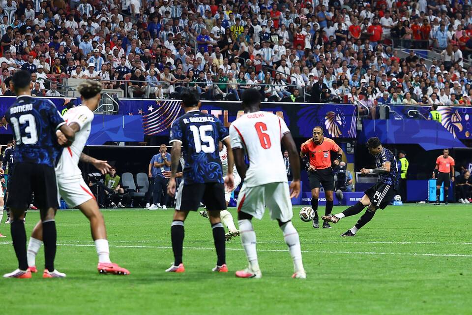 بتمريرتين حاسمتين لميسي.. الأرجنتين تضرب موعدًا مع إسبانيا في نهائي كأس العالم 2026