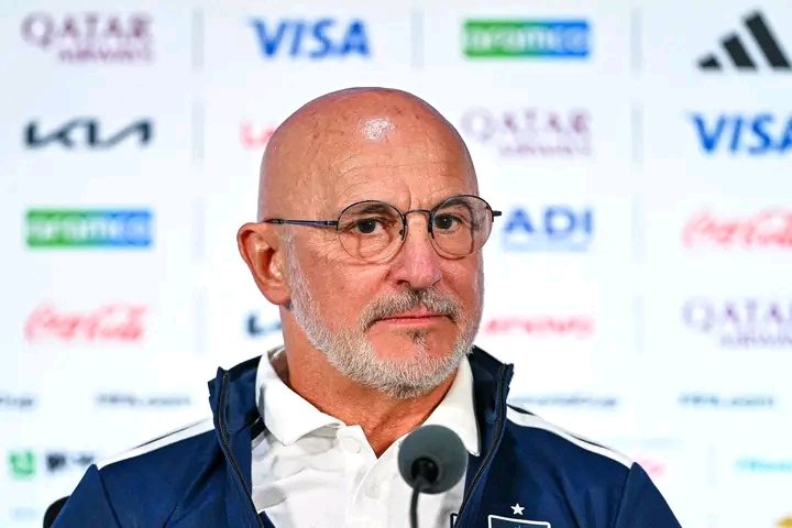 دي لافوينتي: الفوز بكأس العالم ليس صدفة.. والالتزام كلمة السر