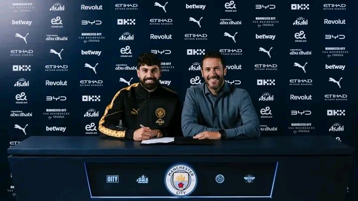 مانشستر سيتي يعلن تجديد عقد جفارديول حتى 2031