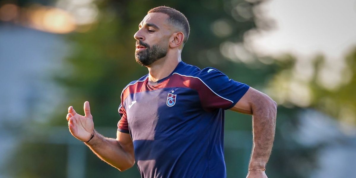 محمد صلاح يستهل مشواره مع طرابزون سبور أمام قاسم باشا في الدوري التركي