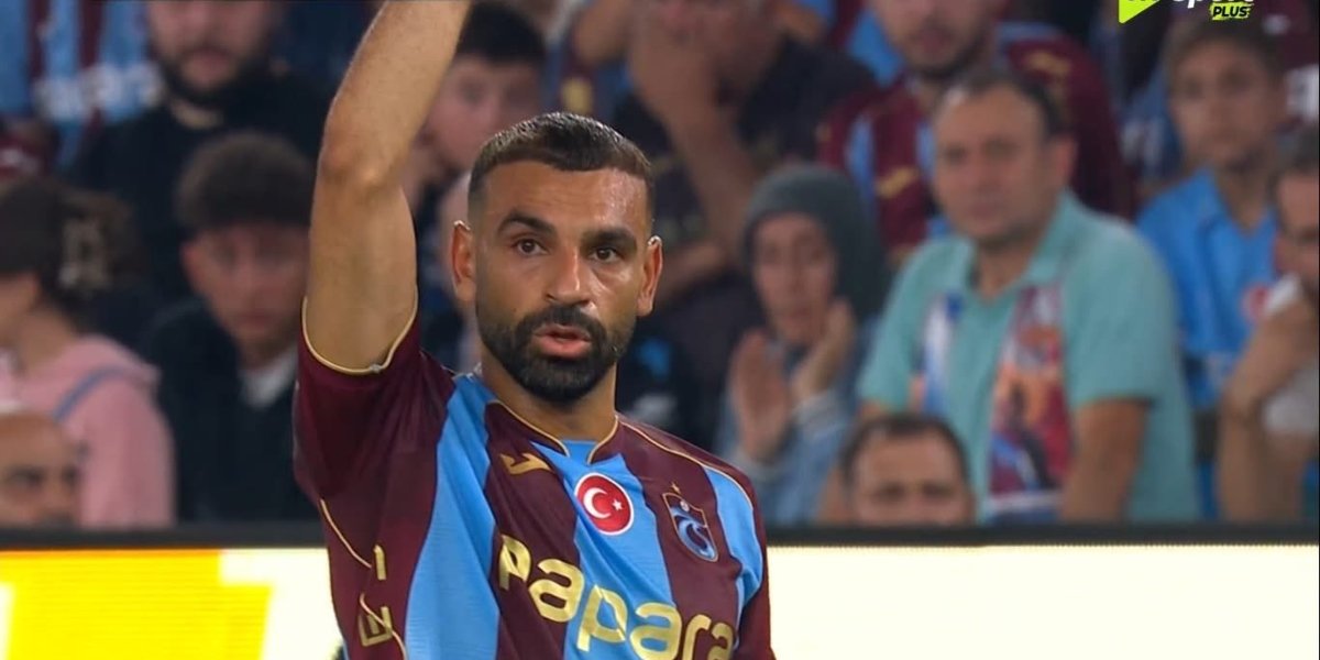 بمشاركة محمد صلاح.. طرابزون سبور يخسر أمام فيرينكفاروس في الدوري الأوروبي (1-0)