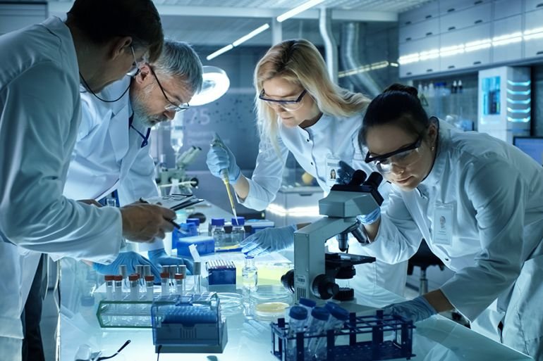 اكتشاف مركب جديد يفقد الجسم 18% من الدهون