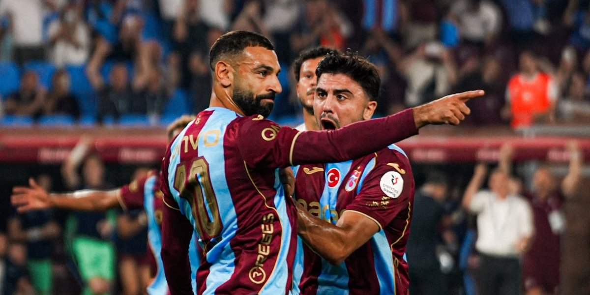 محمد صلاح يقود طرابزون سبور أمام جالاتاسراي في قمة الدوري التركي الممتاز