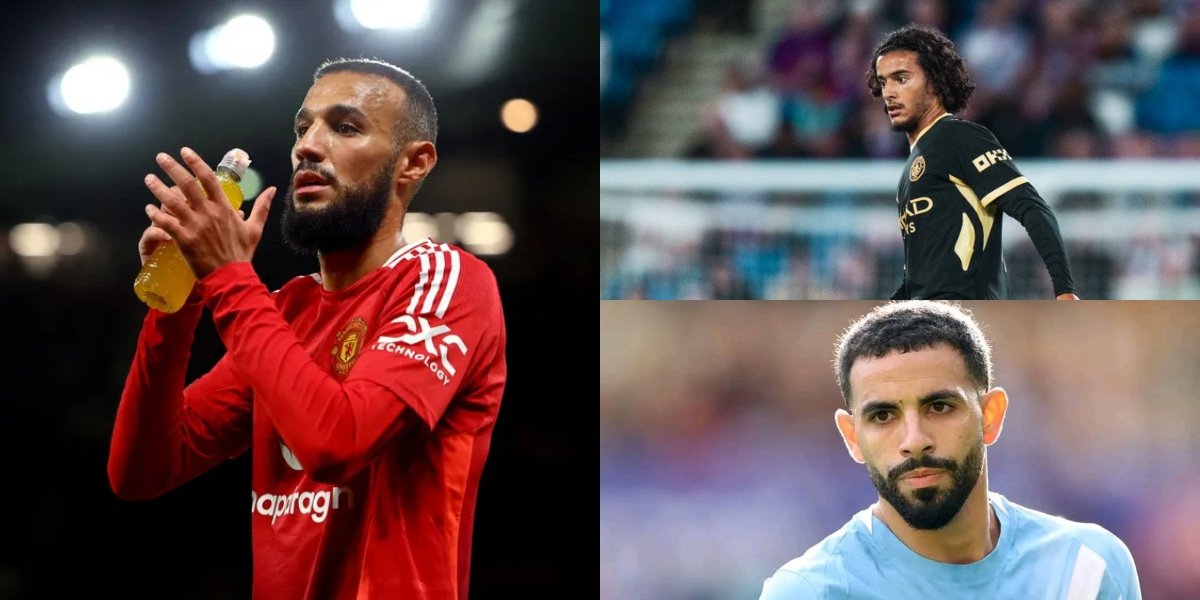 ديربي مانشستر بطابع عربي.. بوعدي ونوري في مواجهة مزراوي في قمة الجولة الرابعة من الدوري الإنجليزي الممتاز