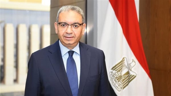 الدبلوماسي 'خالد عزمي" سفيرًا لمصر لدى كندا